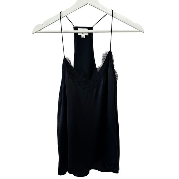 Cami NYC Racer Charmeuse Cami - Picture 3 of 8